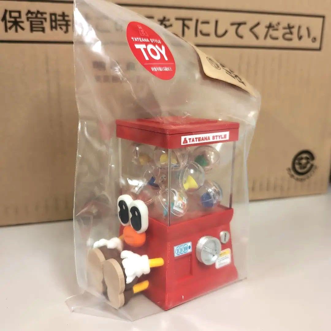 竪穴式ショップ おすわりガチャ レッド さとうまりえ　ソフビ 新品未開封 竪穴式ショップ おすわりガチャ レッド さとうまりえ